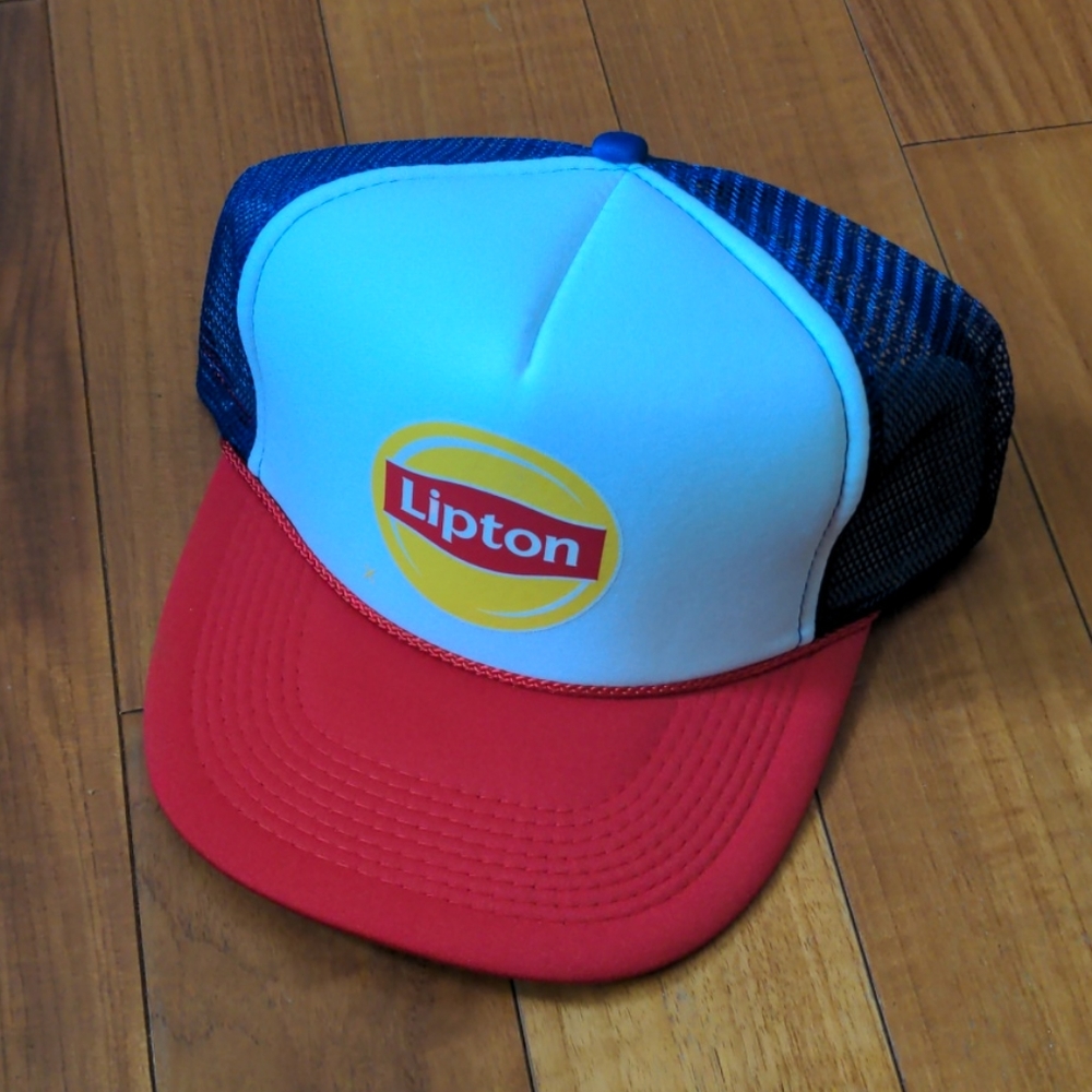 NWOT trucker style OTTO adjustable snapback cap